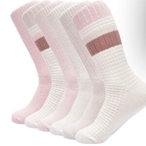 NWT Lucky Brand Super 6pk Soft Boot Socks 🧦